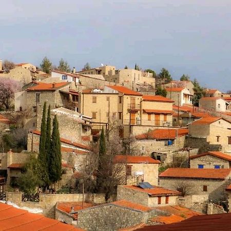 Lofou Traditional Stone House Esterno foto