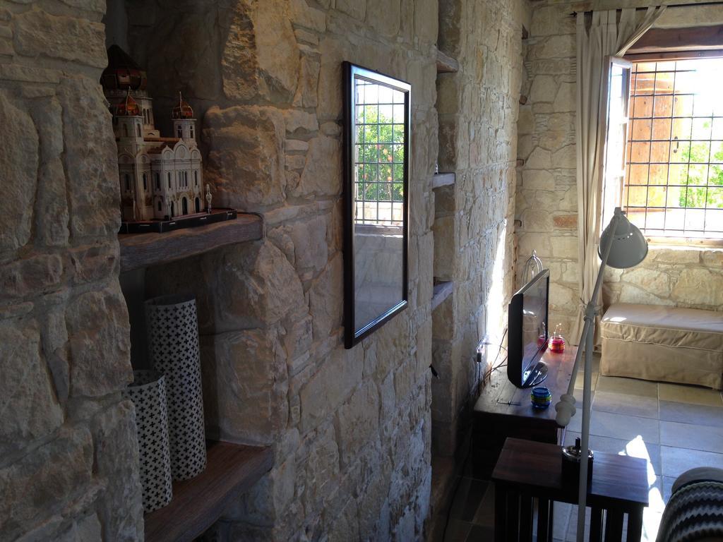 Lofou Traditional Stone House Esterno foto